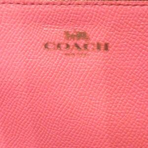 COACH Pink Wallet